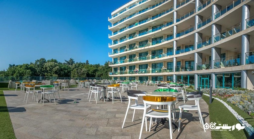   هتل مارینا گرند بیچ شهر وارنا