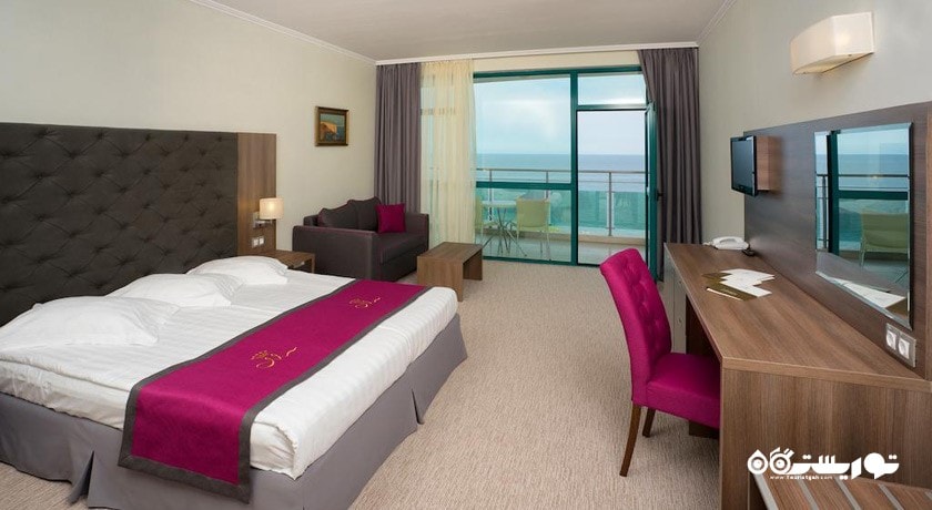   هتل مارینا گرند بیچ شهر وارنا