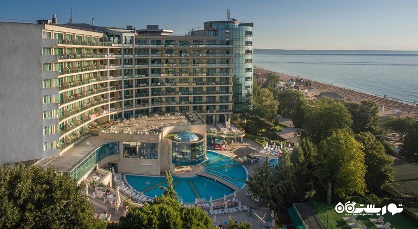   هتل مارینا گرند بیچ شهر وارنا