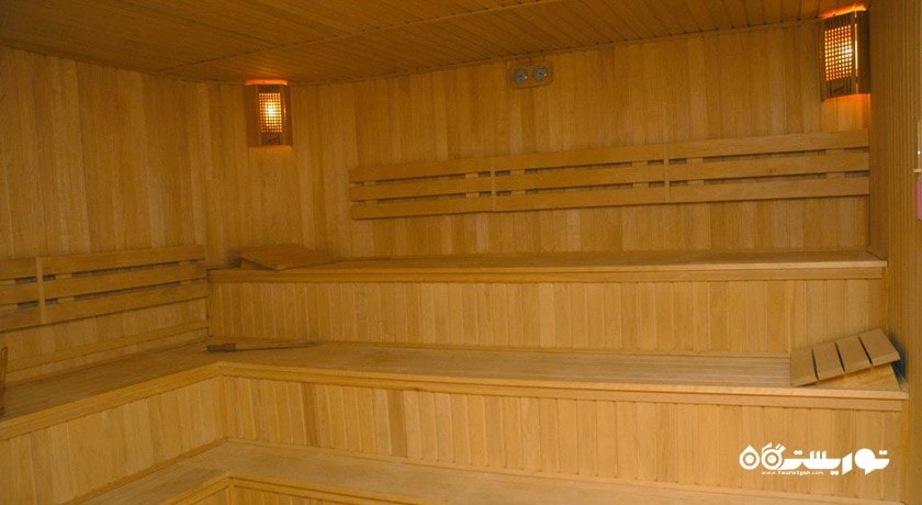 سونا خشک مرکز سلامتی و اسپا