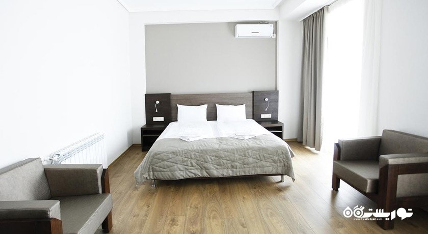   هتل کلمبی شهر تفلیس