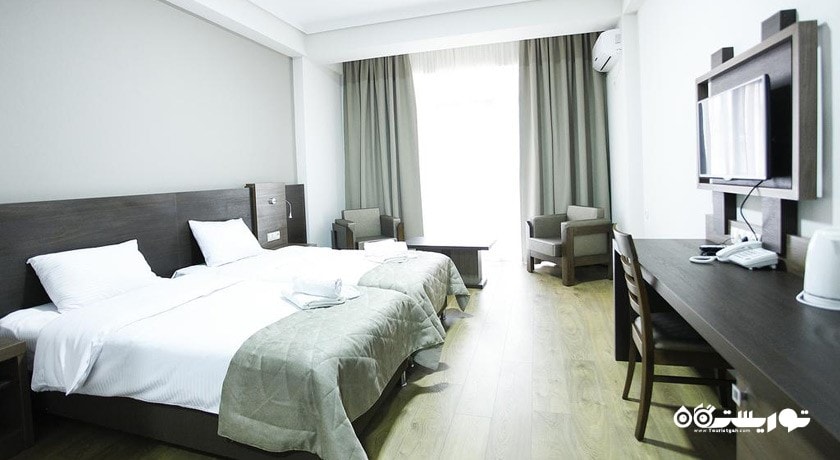   هتل کلمبی شهر تفلیس