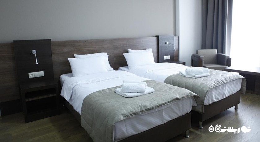   هتل کلمبی شهر تفلیس