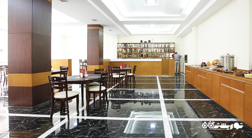   هتل کلمبی شهر تفلیس