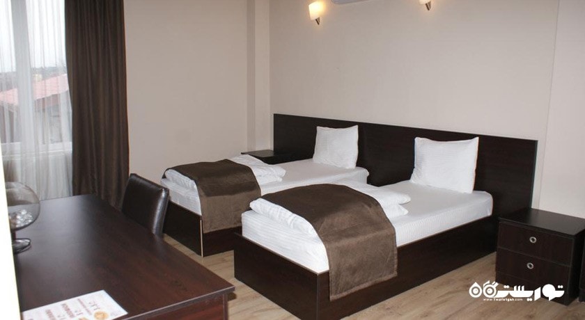   هتل هیلتاپ شهر تفلیس