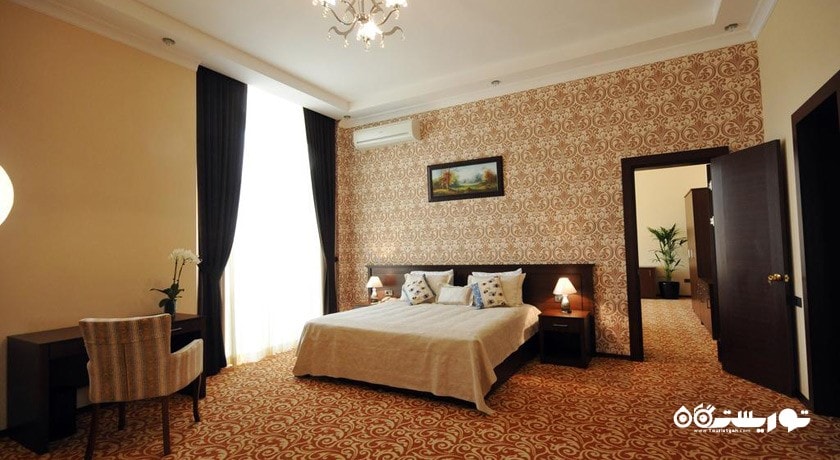 سوئیت لاکچری هتل سنترال پارک باکو