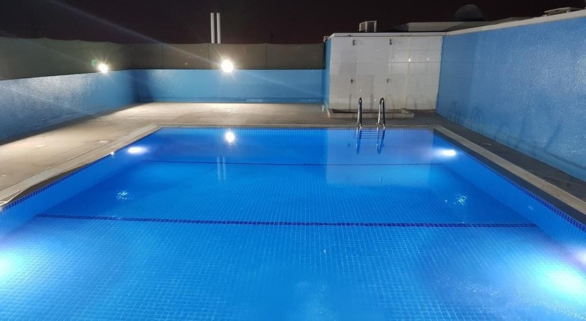   هتل گلدن اسکور شهر دبی