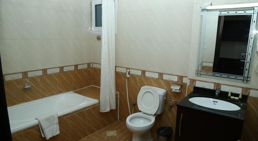   هتل گلدن اسکور شهر دبی