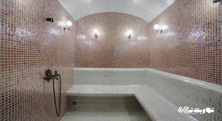 سونا بخار مرکز سلامتی و اسپا