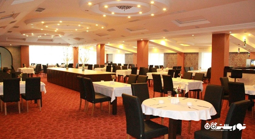 رستوران مدرن هتل نیو باکو