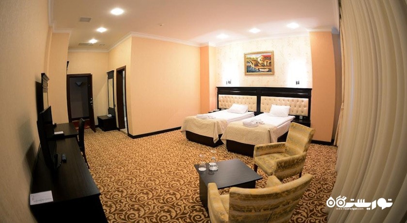 تخت های توئین اتاق استاندارد