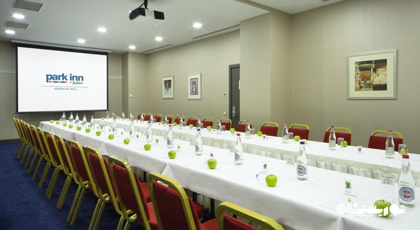 اتاق برگزاری جلسات در هتل