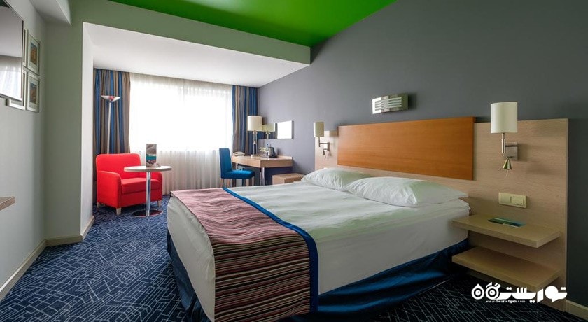 اتاق استاندارد با چشم انداز دریا