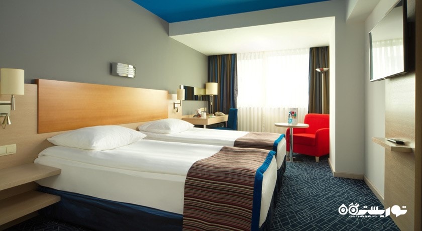 تخت های توئین اتاق استاندارد