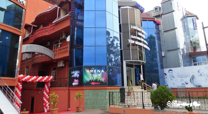   هتل جورجیا شهر باتومی