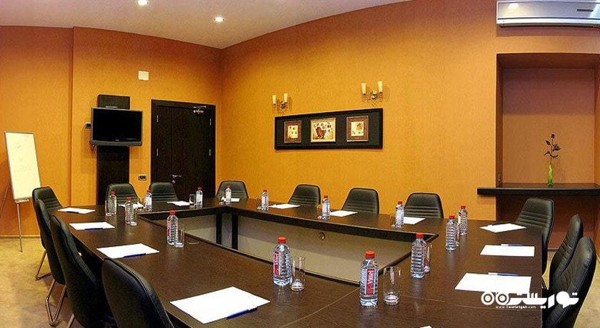 اتاق برگزاری جلسات در هتل