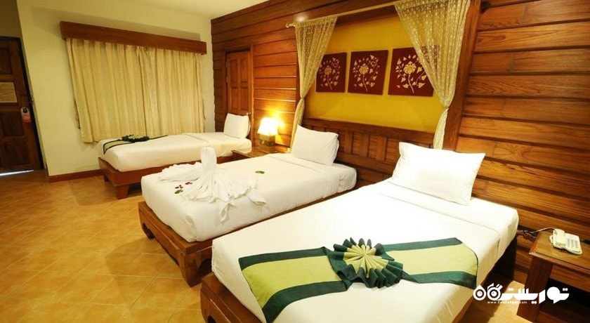   هتل بل ایر ریزورت پوکت شهر پوکت