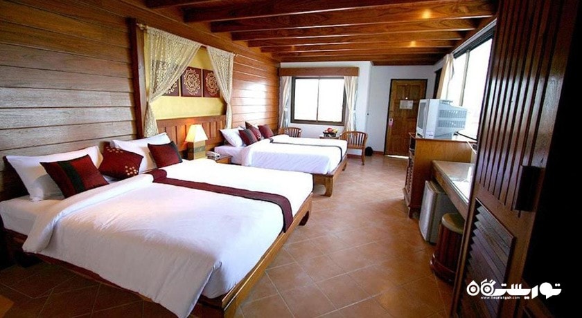   هتل بل ایر ریزورت پوکت شهر پوکت