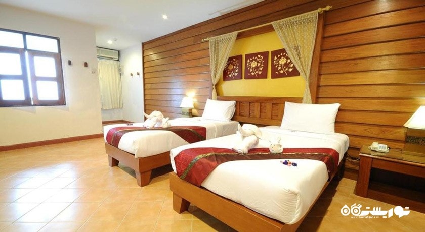   هتل بل ایر ریزورت پوکت شهر پوکت