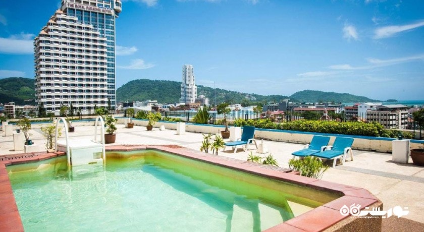   هتل بل ایر ریزورت پوکت شهر پوکت