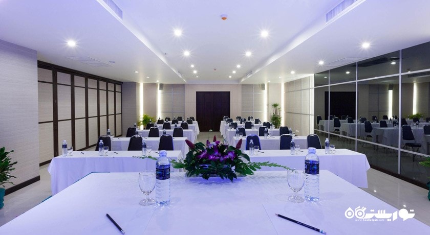 سالن برگزاری جلسات در هتل
