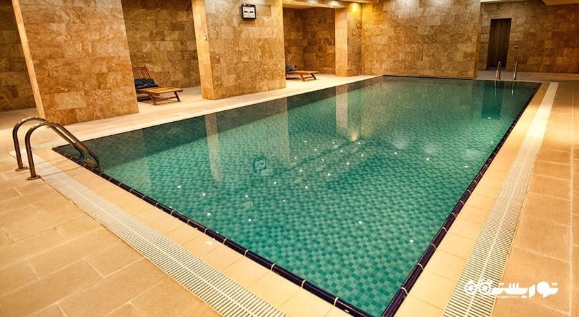 استخر سرپوشیده هتل نشنال ایروان