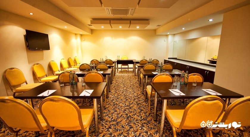 اتاق برگزاری جلسات در هتل