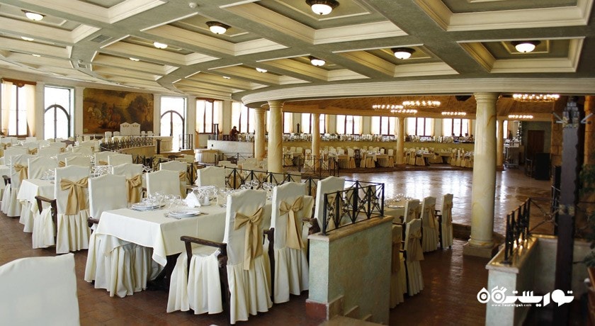 رستوران آرتاشسیان هتل قفقاز ایروان