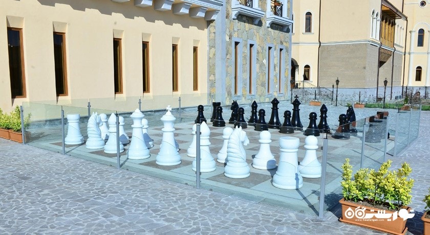   هتل قفقاز ایروان شهر ایروان