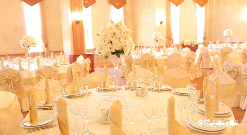 سالن برگزاری جشن و مراسم در هتل
