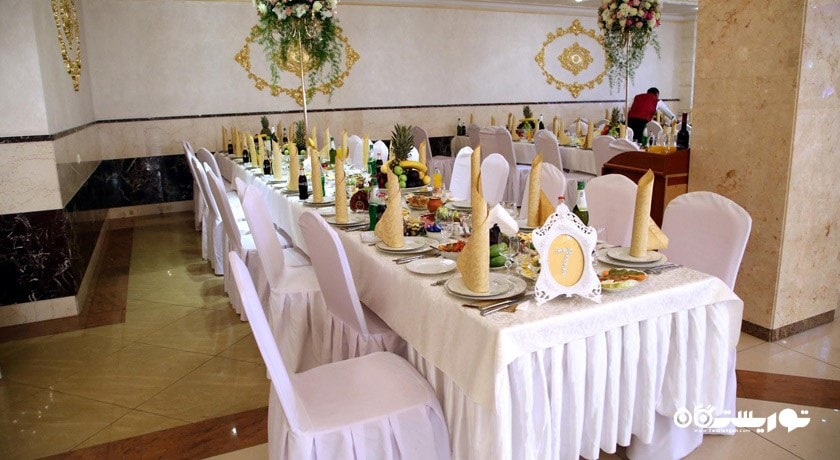 برگزاری جشن و مراسم در هتل