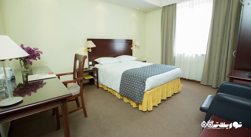 اتاق سینگل هتل یوروپ ایروان