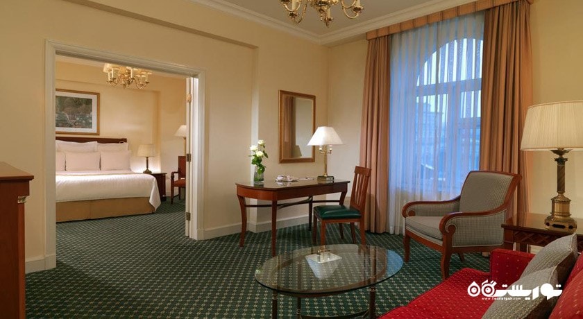 سوئیت جونیور هتل مرییت ارمنیا