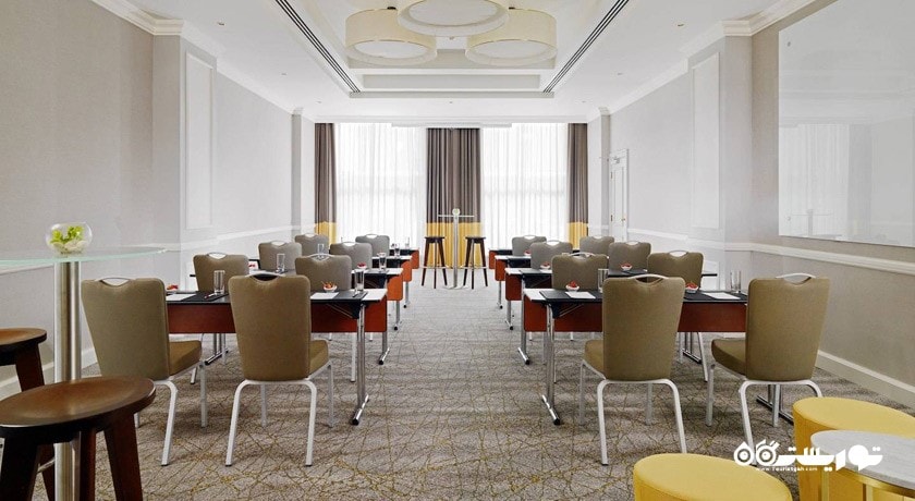 اتاق برگزاری جلسات در هتل