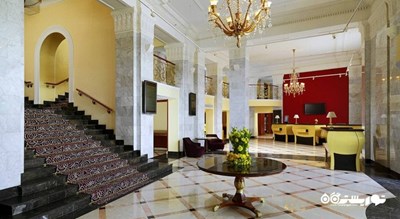لابی هتل مرییت ارمنیا