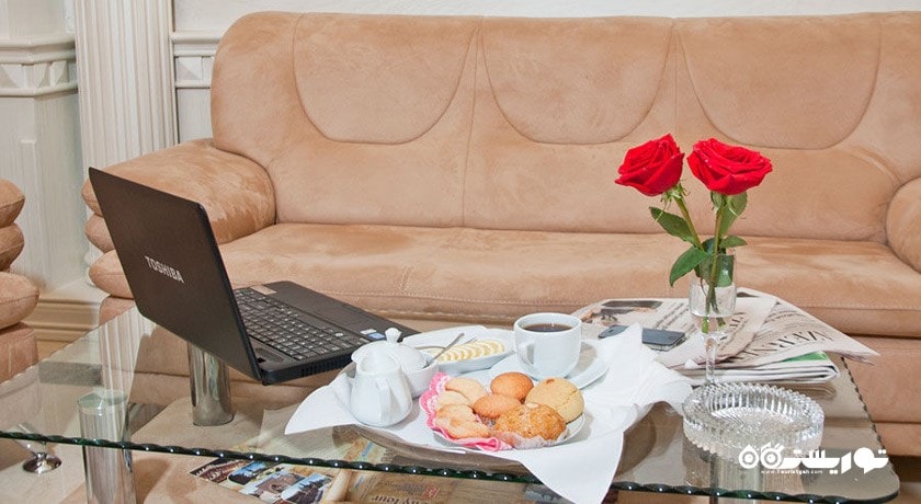 روم سرویس اتاق های هتل