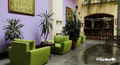 ادن گاردن هتل آرارات ایروان