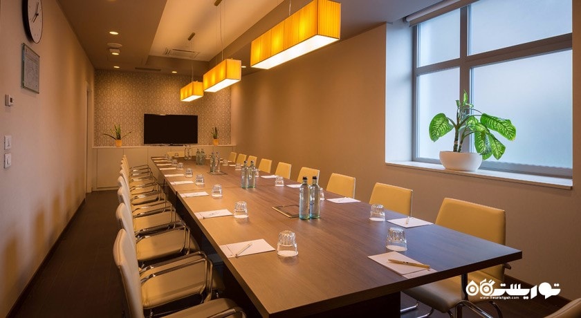 اتاق برگزاری جلسات در هتل