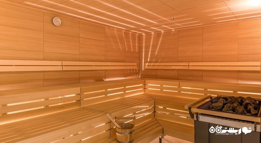 سونا خشک مرکز سلامتی و اسپا