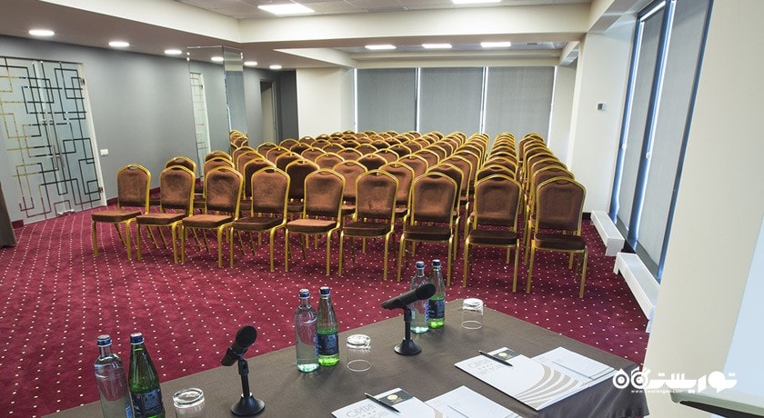 سالن برگزاری جلسات در هتل