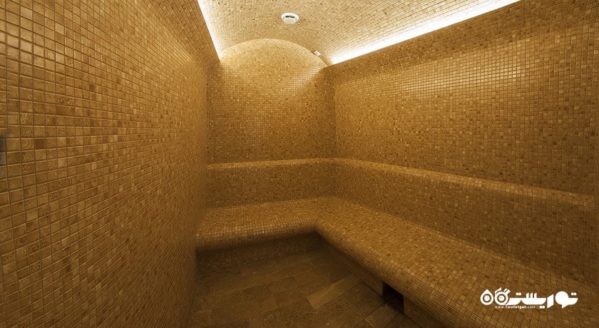 سونا بخار هتل اپرا سوئیت