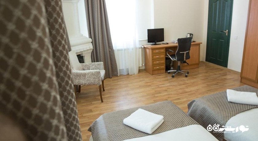 اتاق تریپل هتل اولد سیتی