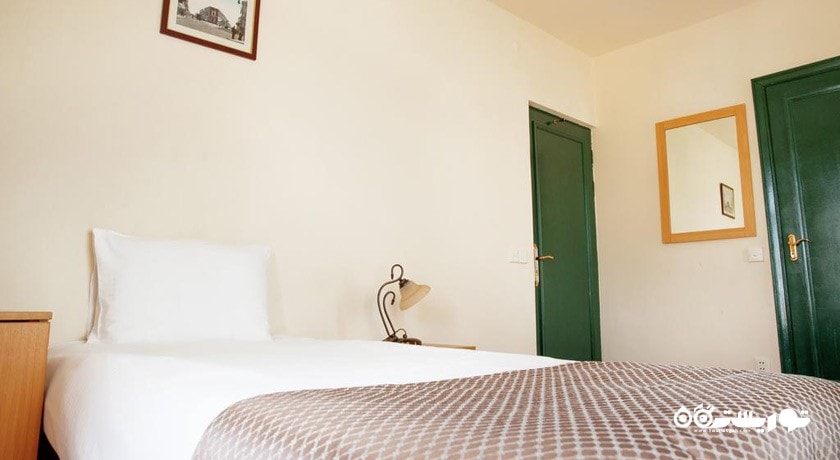 اتاق سینگل هتل اولد سیتی