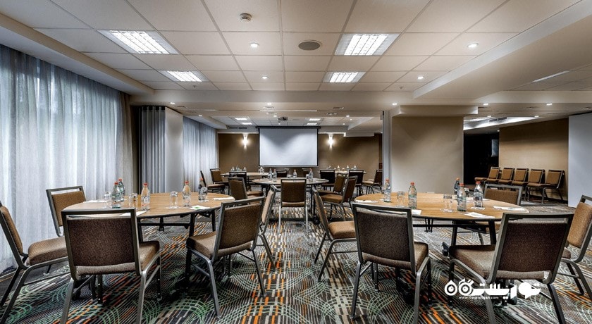 اتاق برگزاری جلسات در هتل