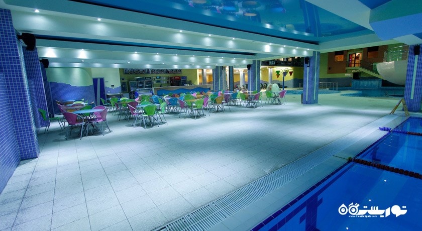   هتل آکوآتک شهر ایروان