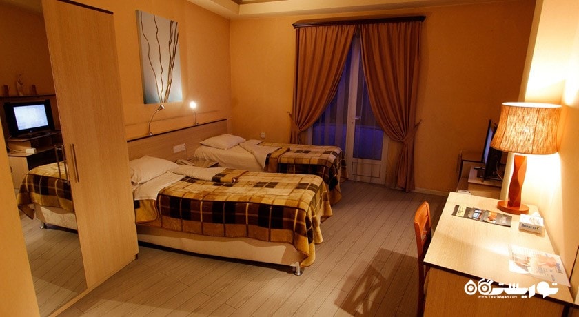 تخت های توئین اتاق اکونومی