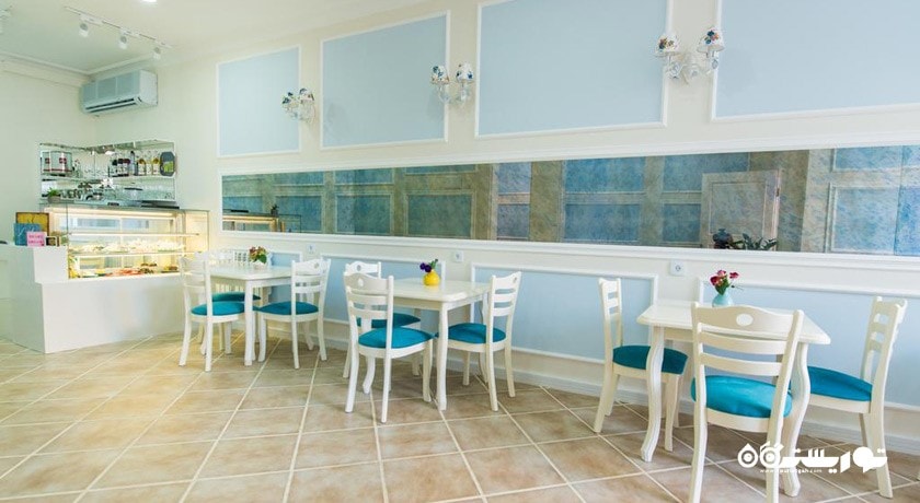 رستوران هتل بوتیک تو سیزنز باکو