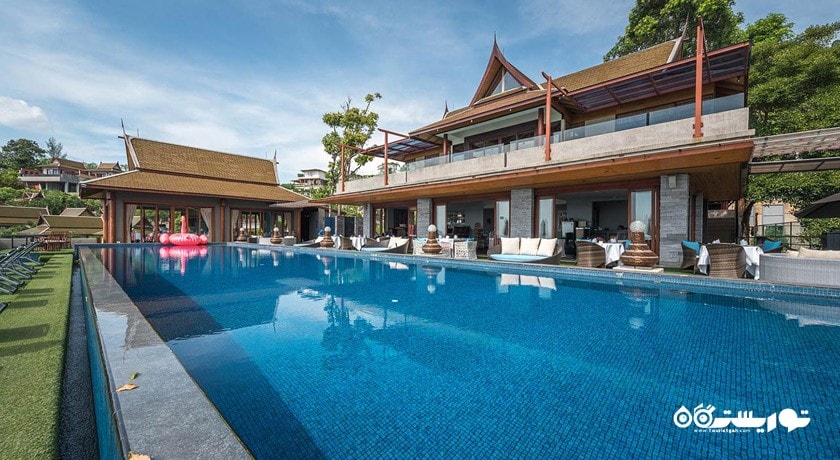   هتل آیارا کامالا ریزورت شهر پوکت