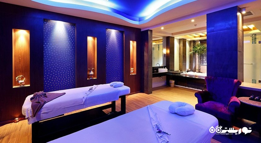تخت های ماساژ مرکز سلامتی و اسپا