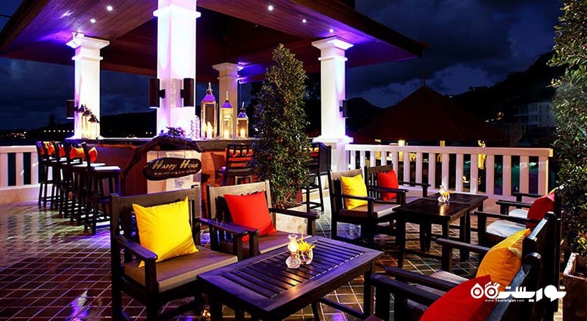 هوریزون لانج هتل آکوامارین ریزورت اند ویلا